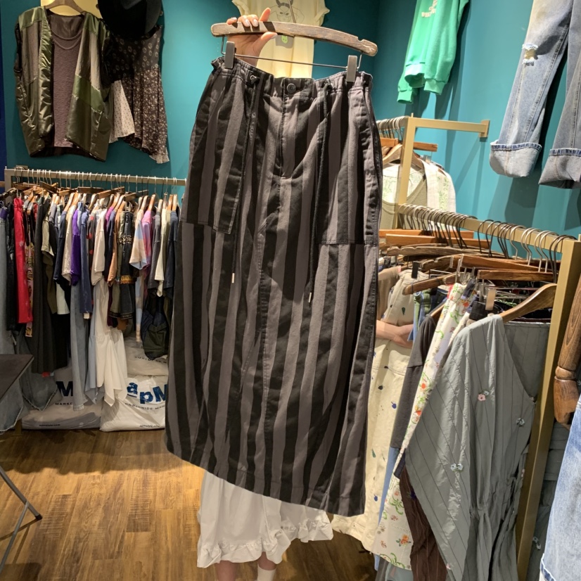 MERCI LINDA韓國直郵女士新款人氣休閑26春夏半身裙中短裙MERCI LINDA半身裙/中短裙圖色2