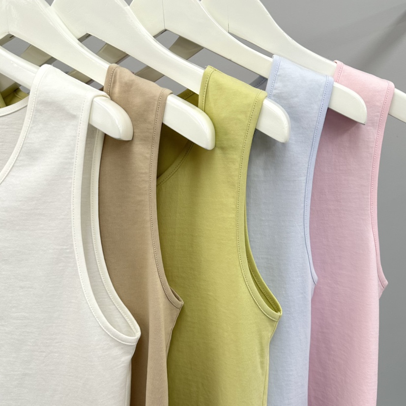 WATER/RIVER東大門實拍韓國女裝新款熱賣職業吊帶背心修身WATER/RIVER吊帶/背心