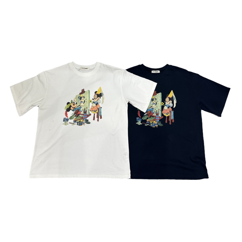 HEXX韓國東大門代購女士新款職業熱賣休閑26春夏26夏季T恤THE HEXXT恤