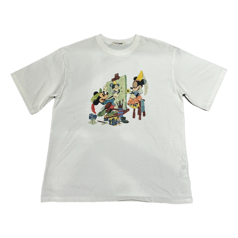 HEXX韓國東大門代購女士新款職業熱賣休閑26春夏26夏季T恤THE HEXXT恤圖色1