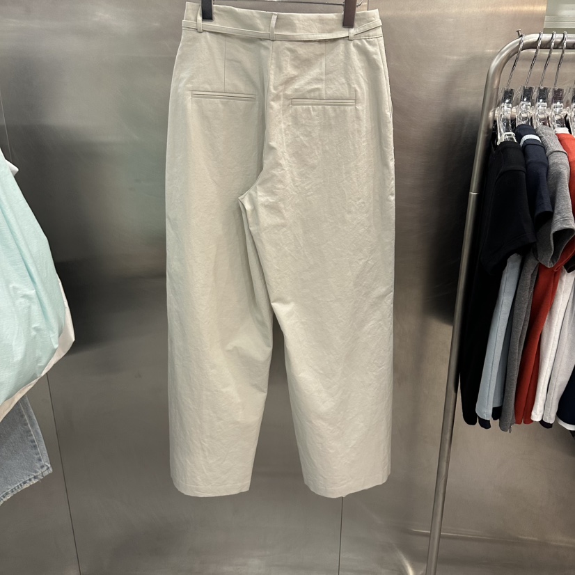 PAVEL韓國東大門直郵女士新品時尚推薦人氣26夏季26春夏休閑褲PAVEL休閑褲