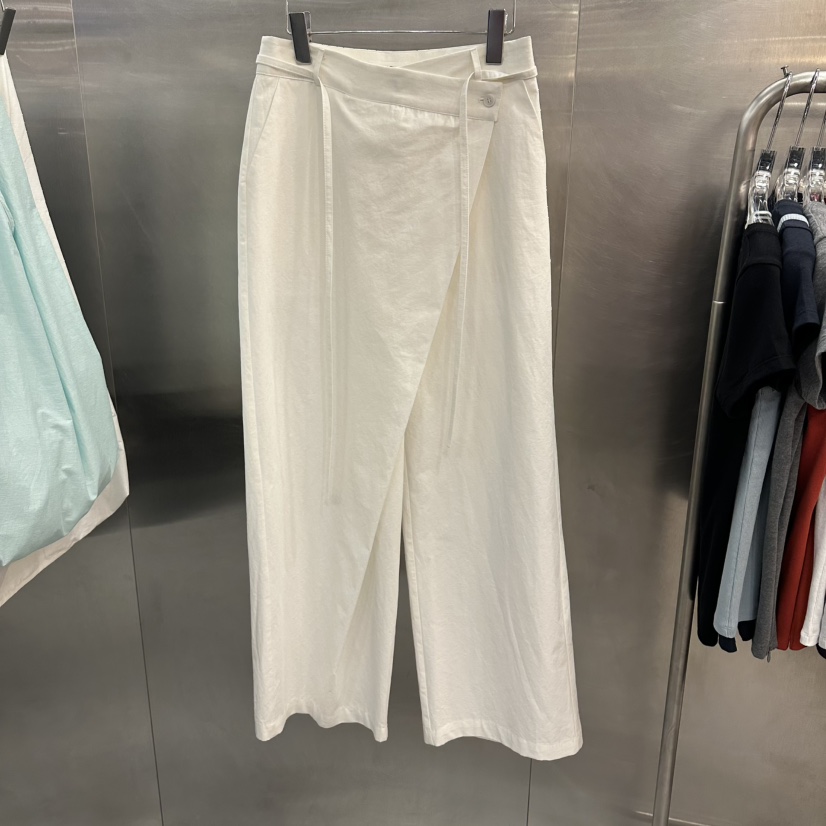 PAVEL韓國東大門直郵女士新品時尚推薦人氣26夏季26春夏休閑褲PAVEL休閑褲圖色1