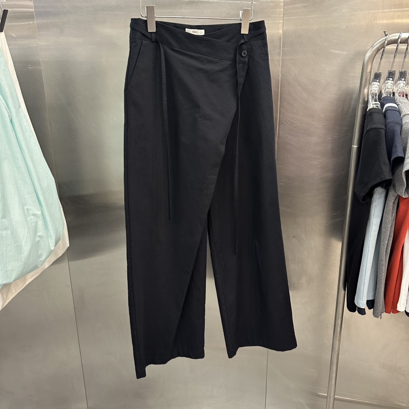 PAVEL韓國東大門直郵女士新品時尚推薦人氣26夏季26春夏休閑褲PAVEL休閑褲圖色3