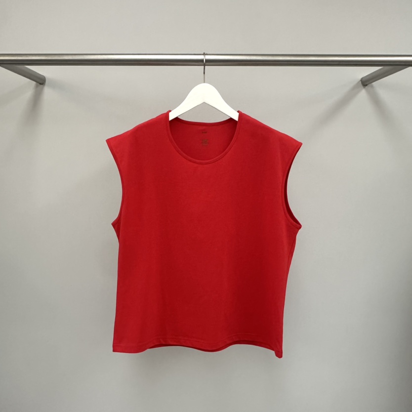 WATER/RIVER韓國直郵女裝新品26春夏推薦人氣休閑吊帶背心WATER/RIVER吊帶/背心圖色3