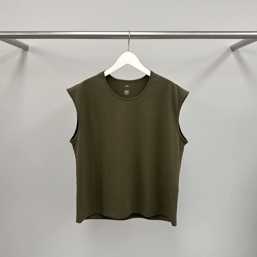 WATER/RIVER韓國直郵女裝新品26春夏推薦人氣休閑吊帶背心WATER/RIVER吊帶/背心圖色4