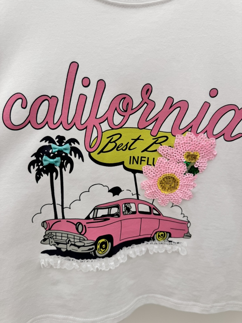 THORE韓國東大門代購女裝新品推薦休閑26春夏26夏季時尚T恤THORET恤