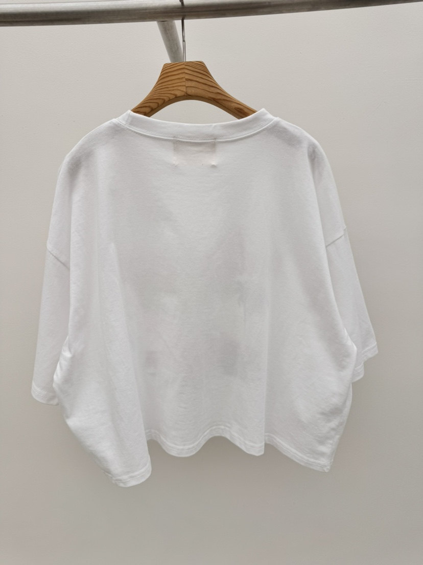 THORE韓國東大門代購女裝新品推薦休閑26春夏26夏季時尚T恤THORET恤