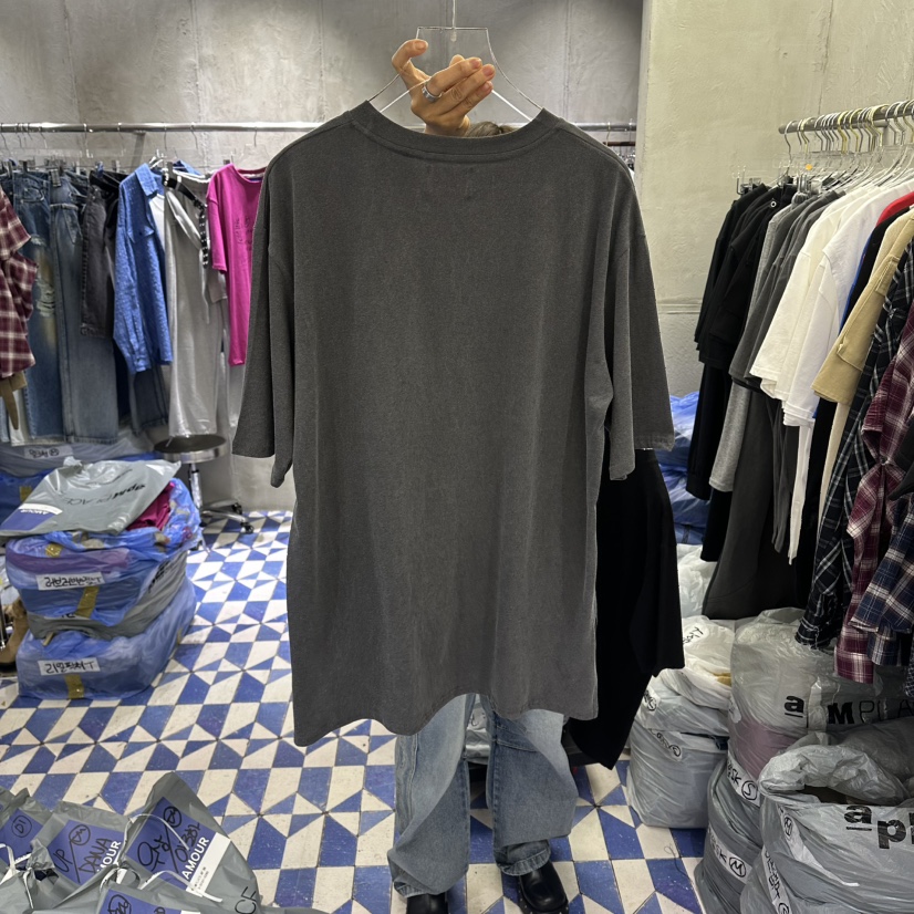 AMOUR韓國直郵女裝新款熱賣休閑職業26春夏26夏季推薦T恤AMOURT恤