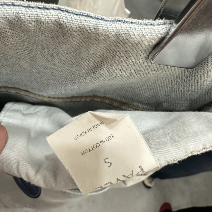 PAVEL韓國東大門直郵女裝新款26春夏熱賣時尚26夏季人氣短褲PAVEL短褲