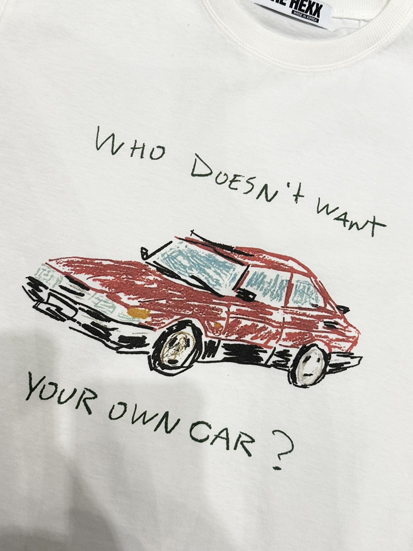 HEXX韓國直郵女裝新款休閑人氣職業26夏季推薦26春夏熱賣T恤THE HEXXT恤