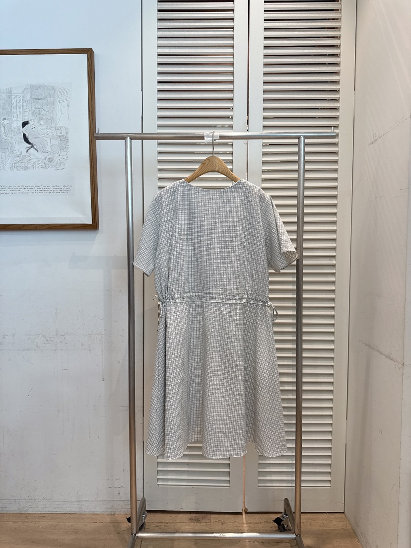 FAVE-L韓國代購女士新款推薦休閑熱賣26夏季26春夏連衣裙FAVE-L連衣裙