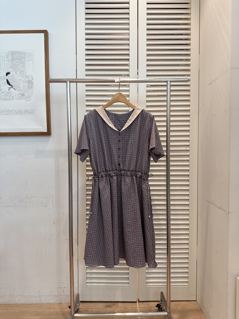 FAVE-L韓國代購女士新款推薦休閑熱賣26夏季26春夏連衣裙FAVE-L連衣裙圖色3