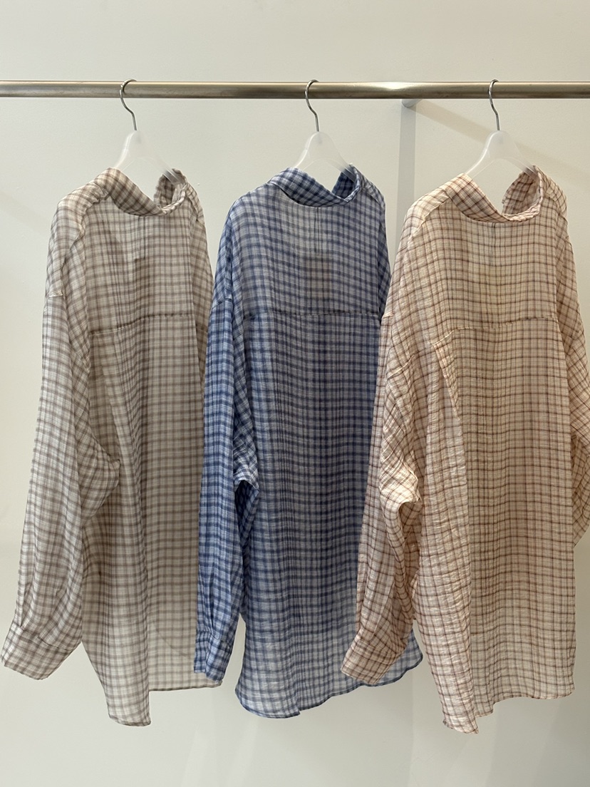 THERE韓國直郵女士新款人氣熱賣職業26春夏26夏季襯衫蕾絲衫THERE襯衫/蕾絲衫