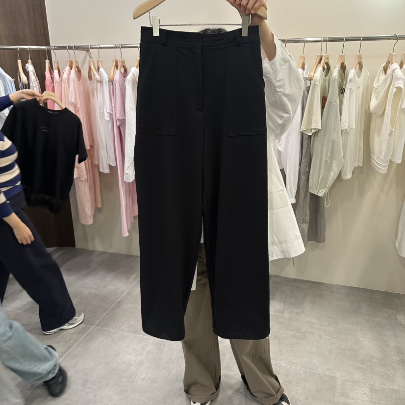 URBANSTORY/REMAKING韓國直郵實拍女士新品熱賣26夏季休閑褲Remaking/URBANSTORY休閑褲圖色2