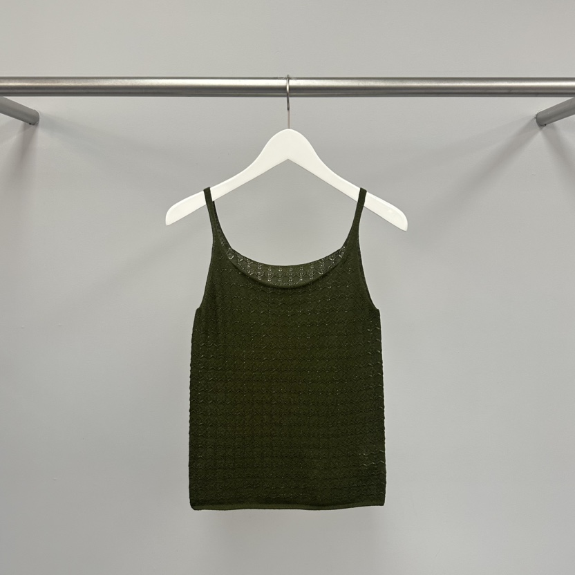 WATER/RIVER東大門實拍韓國女士新款休閑時尚人氣吊帶背心WATER/RIVER吊帶/背心圖色2