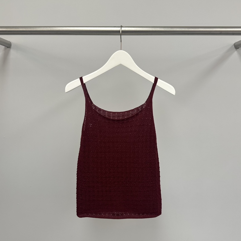 WATER/RIVER東大門實拍韓國女士新款休閑時尚人氣吊帶背心WATER/RIVER吊帶/背心圖色4