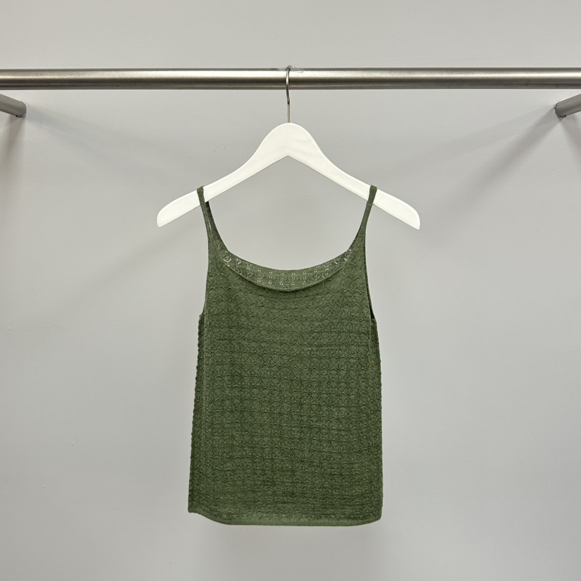 WATER/RIVER東大門實拍韓國女士新款休閑時尚人氣吊帶背心WATER/RIVER吊帶/背心圖色5