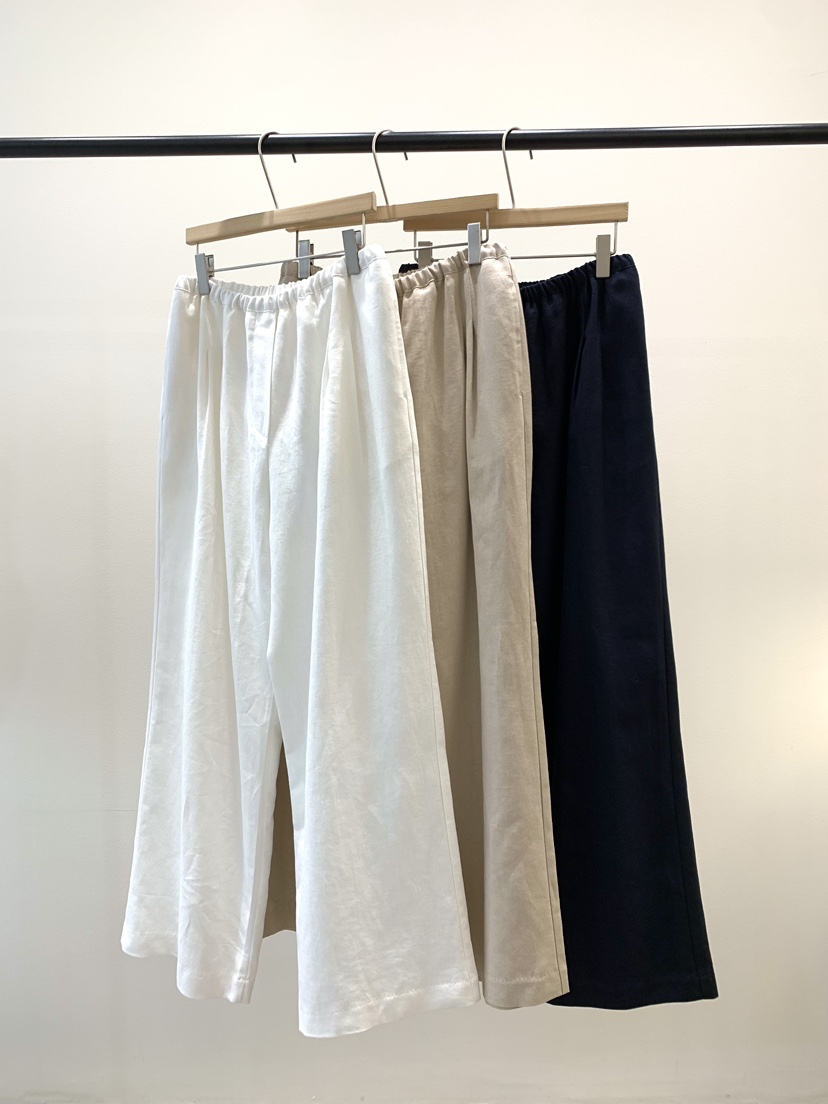 KNOCK韓國直郵女裝新品時尚26夏季職業熱賣26春夏人氣休閑褲KNOCK休閑褲