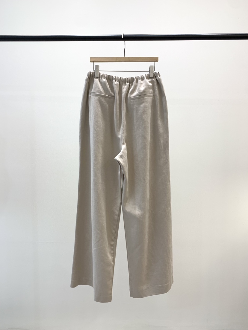 KNOCK韓國直郵女裝新品時尚26夏季職業熱賣26春夏人氣休閑褲KNOCK休閑褲