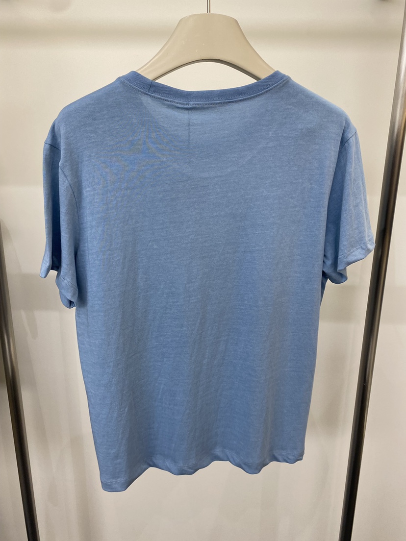 BANUL韓國直郵女裝新款26夏季推薦26春夏職業時尚T恤印花BANULT恤