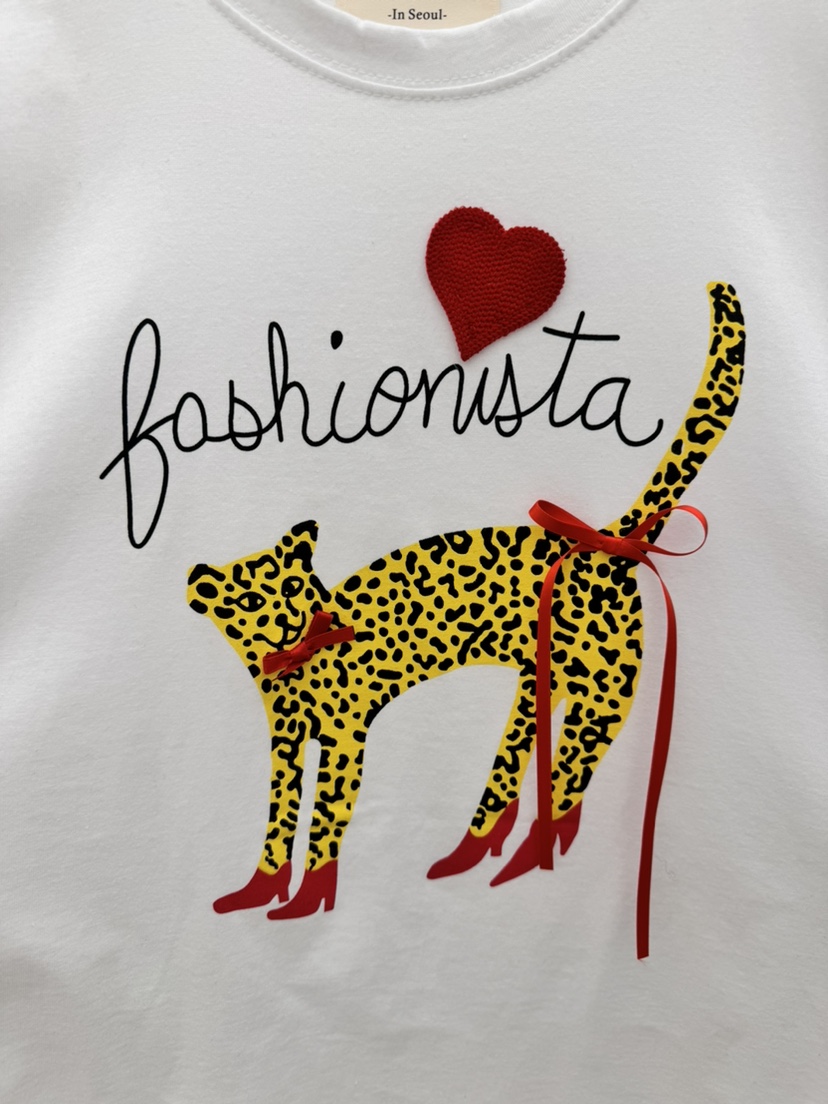 THORE韓國直郵女裝新品26夏季時尚休閑推薦26春夏人氣T恤THORET恤