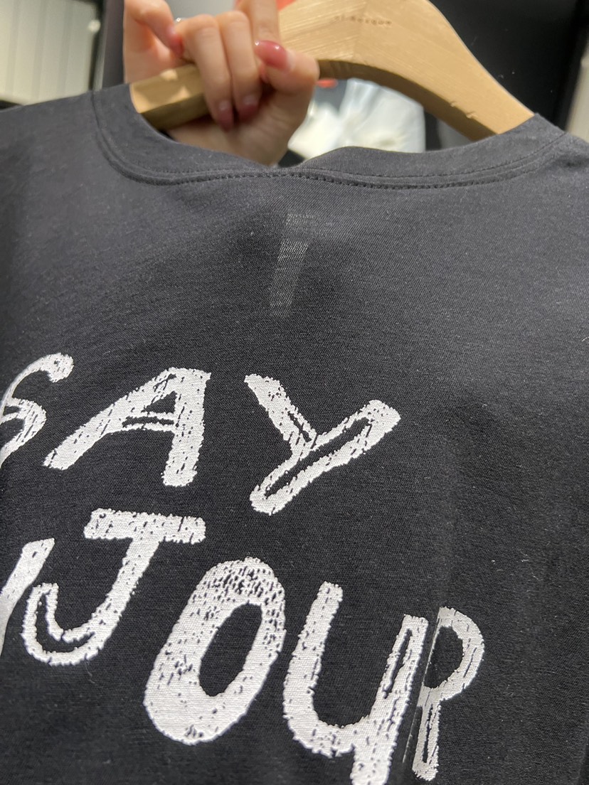 EL BOSQUE韓國直郵實拍女士新品推薦職業休閑人氣26夏季T恤EL BOSQUET恤