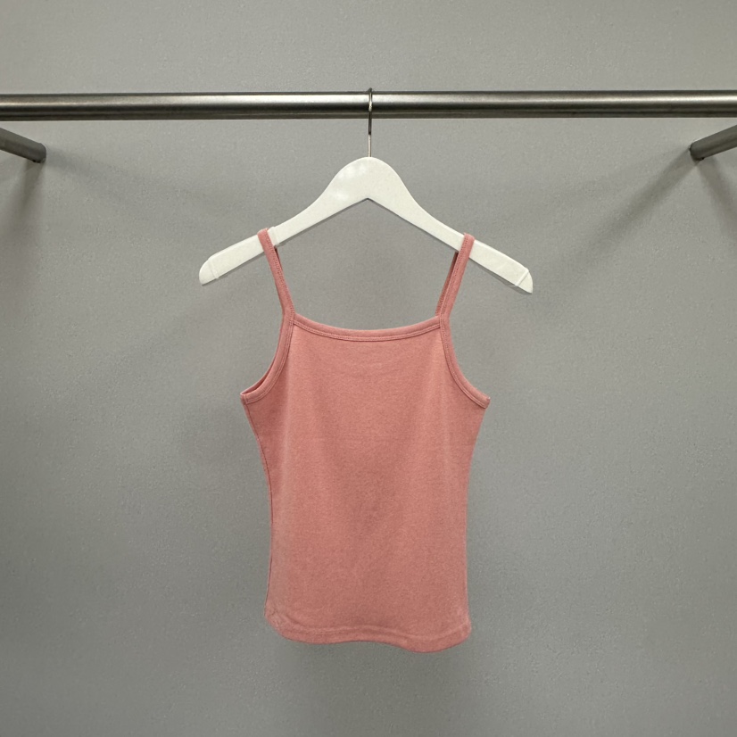 WATER/RIVER韓國直郵女裝新款熱賣人氣休閑26夏季吊帶背心WATER/RIVER吊帶/背心