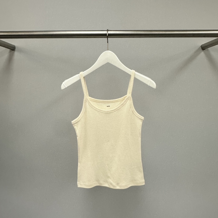 WATER/RIVER韓國直郵女裝新款熱賣人氣休閑26夏季吊帶背心WATER/RIVER吊帶/背心圖色3