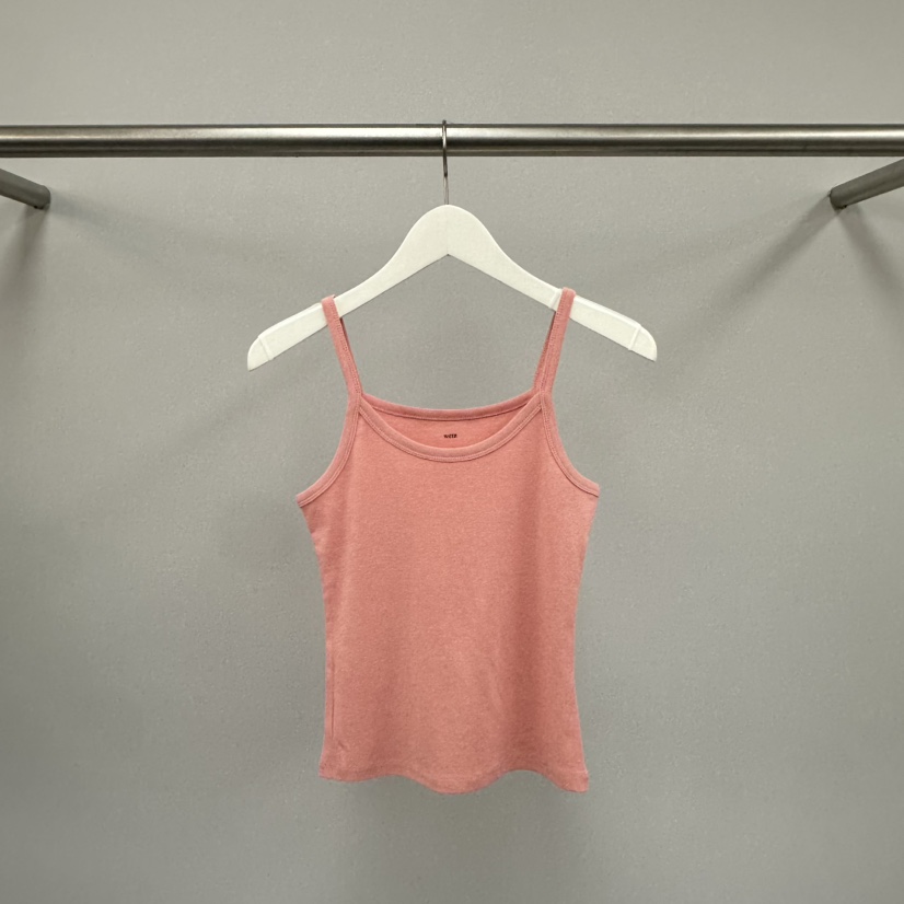 WATER/RIVER韓國直郵女裝新款熱賣人氣休閑26夏季吊帶背心WATER/RIVER吊帶/背心圖色4