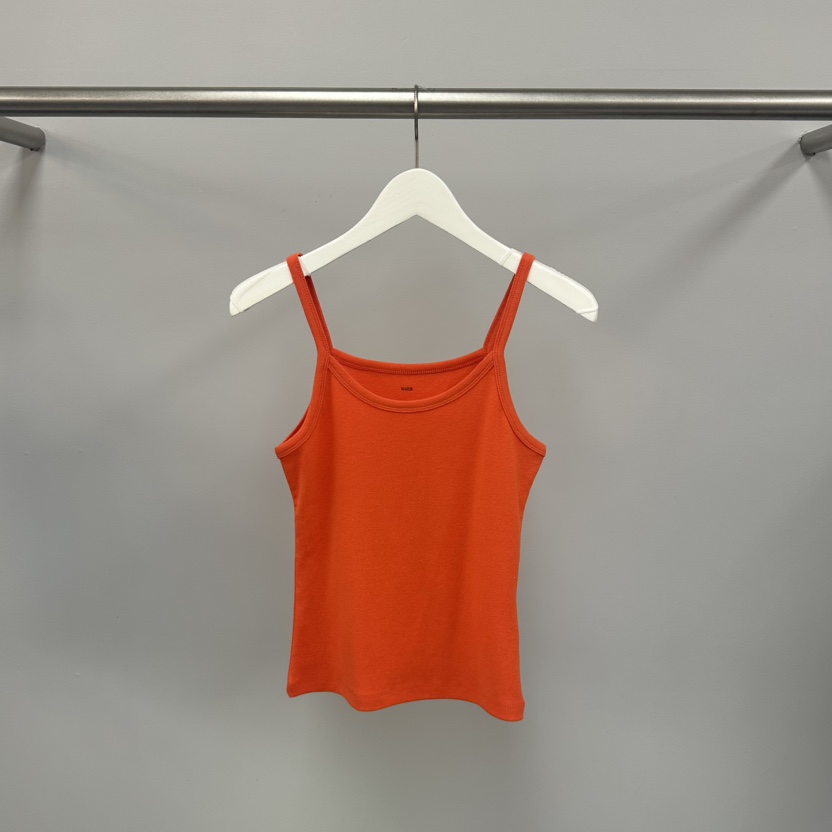 WATER/RIVER韓國直郵女裝新款熱賣人氣休閑26夏季吊帶背心WATER/RIVER吊帶/背心圖色6