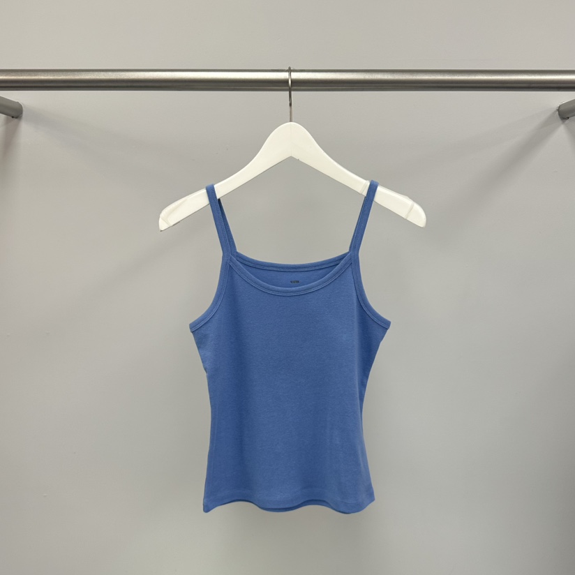 WATER/RIVER韓國直郵女裝新款熱賣人氣休閑26夏季吊帶背心WATER/RIVER吊帶/背心圖色7