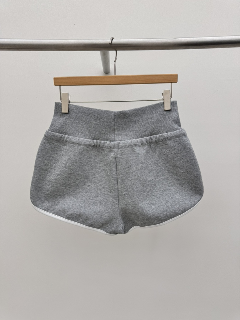 THORE韓國代購女士新款熱賣時尚休閑人氣26夏季推薦26春夏短褲THORE短褲