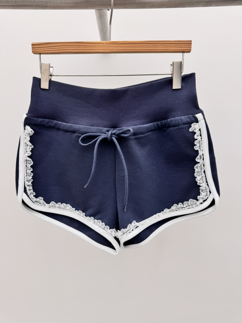 THORE韓國代購女士新款熱賣時尚休閑人氣26夏季推薦26春夏短褲THORE短褲圖色2