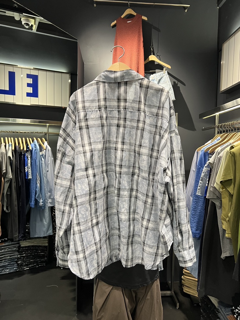 EL BOSQUE東大門實拍韓國女裝新款熱賣職業人氣襯衫蕾絲衫EL BOSQUE襯衫/蕾絲衫