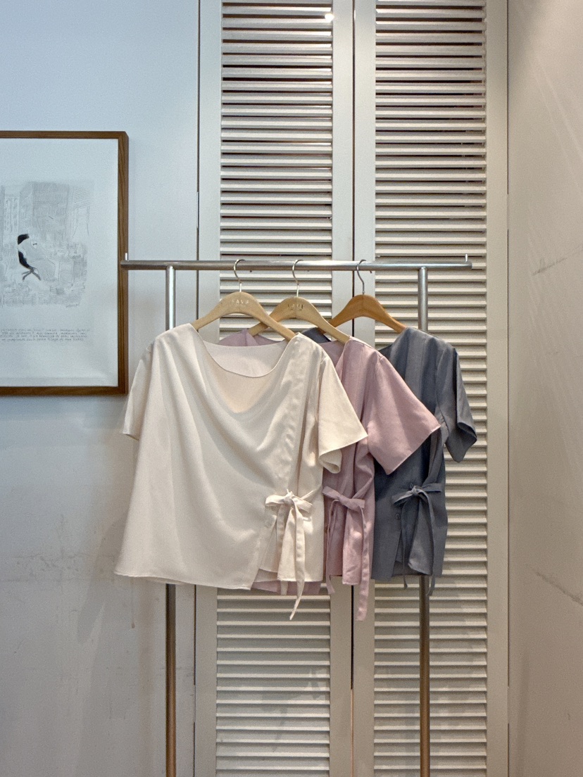 FAVE-L韓國東大門直郵女裝新款人氣26夏季熱賣襯衫蕾絲衫FAVE-L襯衫/蕾絲衫