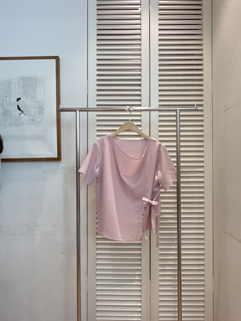 FAVE-L韓國東大門直郵女裝新款人氣26夏季熱賣襯衫蕾絲衫FAVE-L襯衫/蕾絲衫圖色2