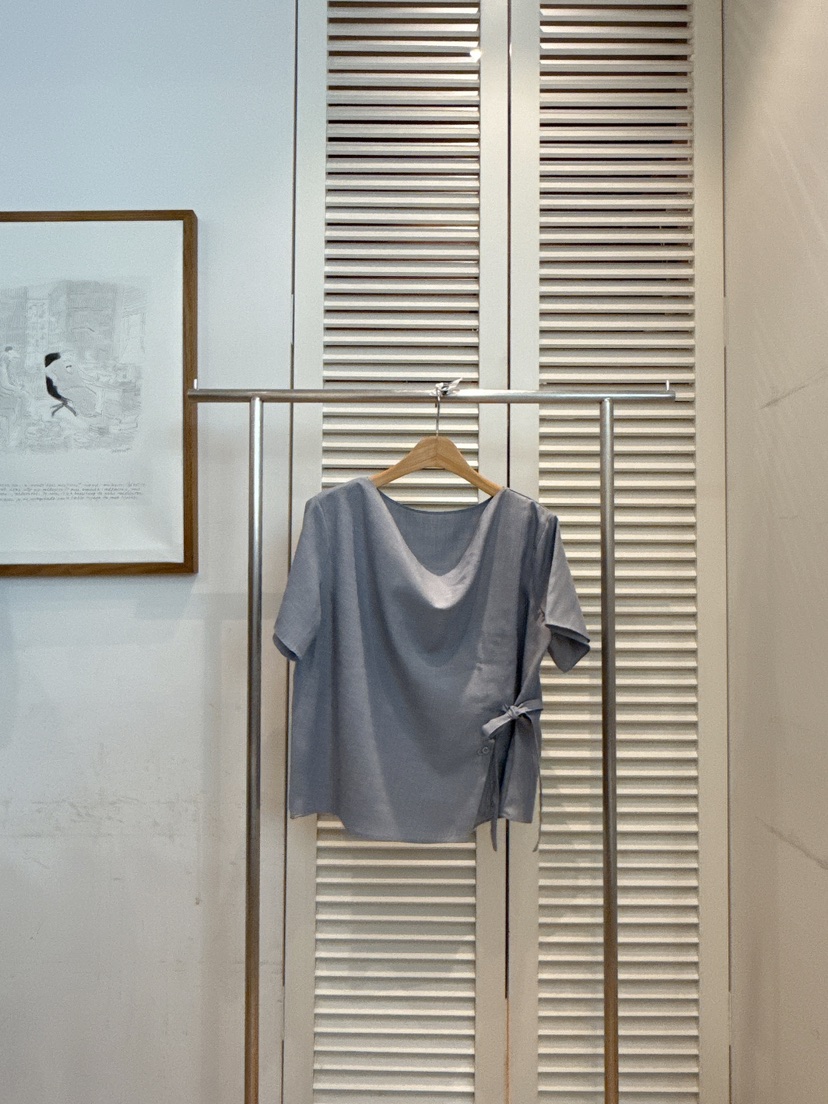 FAVE-L韓國東大門直郵女裝新款人氣26夏季熱賣襯衫蕾絲衫FAVE-L襯衫/蕾絲衫圖色3