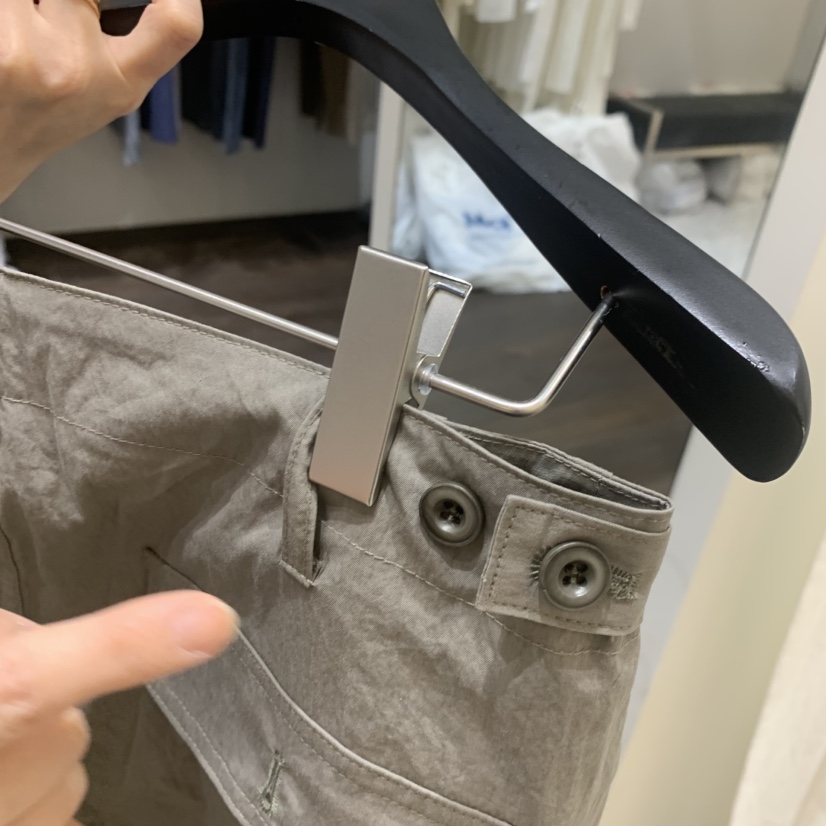 OURIN/THIS IS韓國代購女士新款職業26春夏26夏季休閑褲OURIN/THIS IS休閑褲