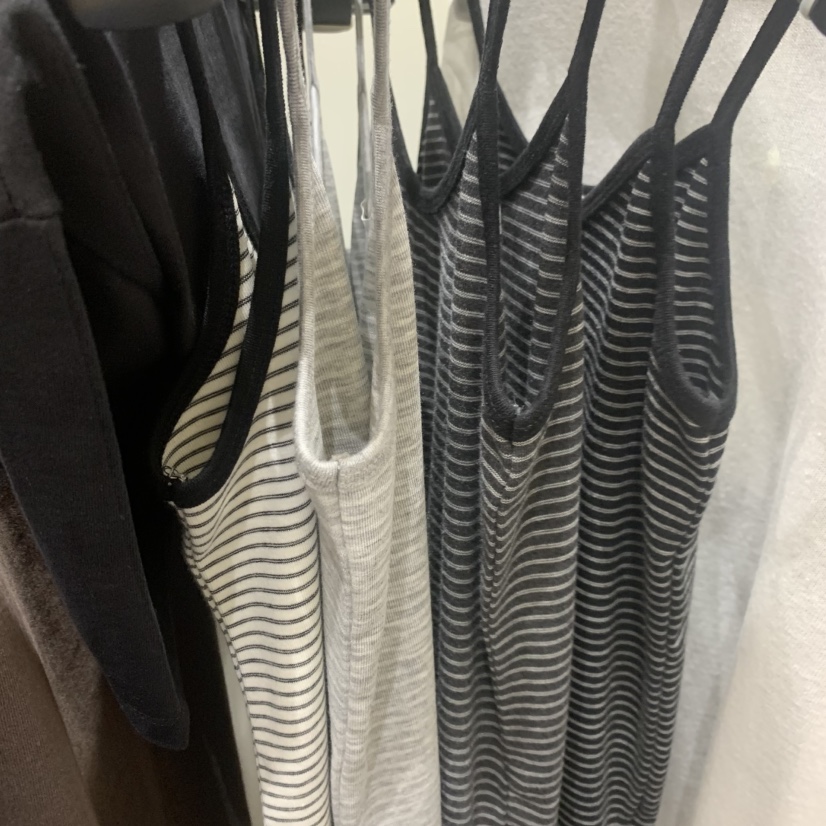 OURIN/THIS IS韓國直郵女裝新品推薦26春夏時尚吊帶背心OURIN/THIS IS吊帶/背心