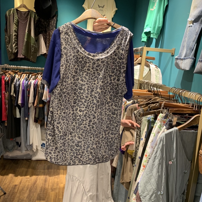 MERCI LINDA韓國直郵實拍女裝新款人氣吊帶背心不含內搭MERCI LINDA吊帶/背心