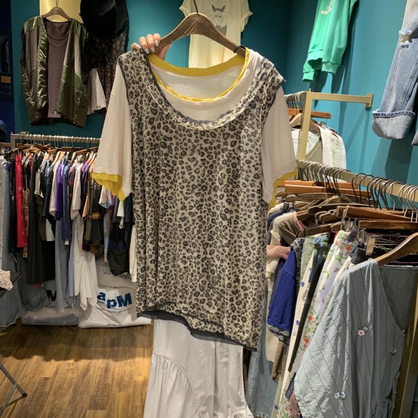 MERCI LINDA韓國直郵實拍女裝新款人氣吊帶背心不含內搭MERCI LINDA吊帶/背心圖色2