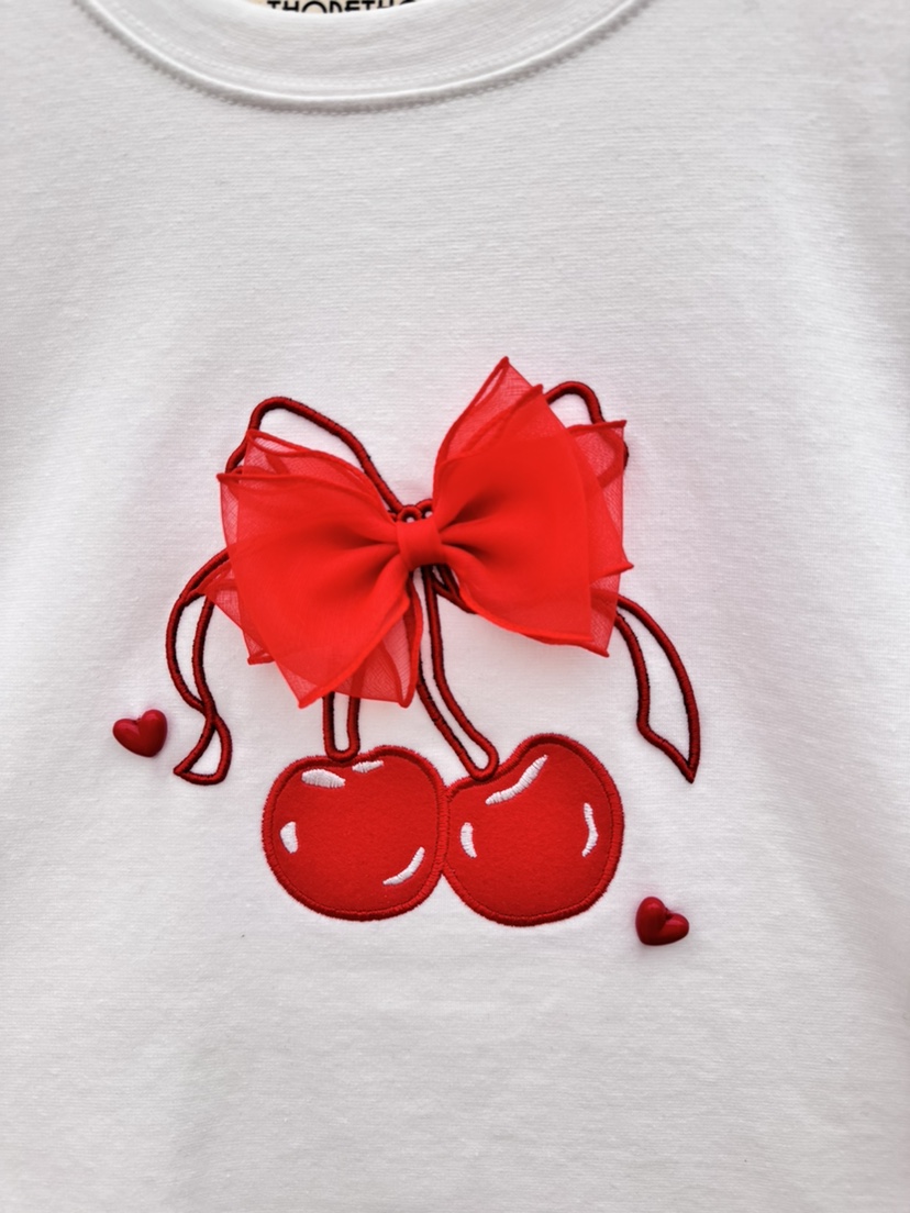 THORE韓國直郵實拍女裝新品人氣時尚26春夏推薦職業26夏季T恤THORET恤