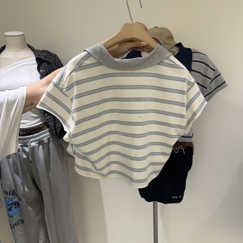 VAULT韓國東大門代購女士新款職業時尚熱賣推薦人氣26夏季T恤VAULTT恤