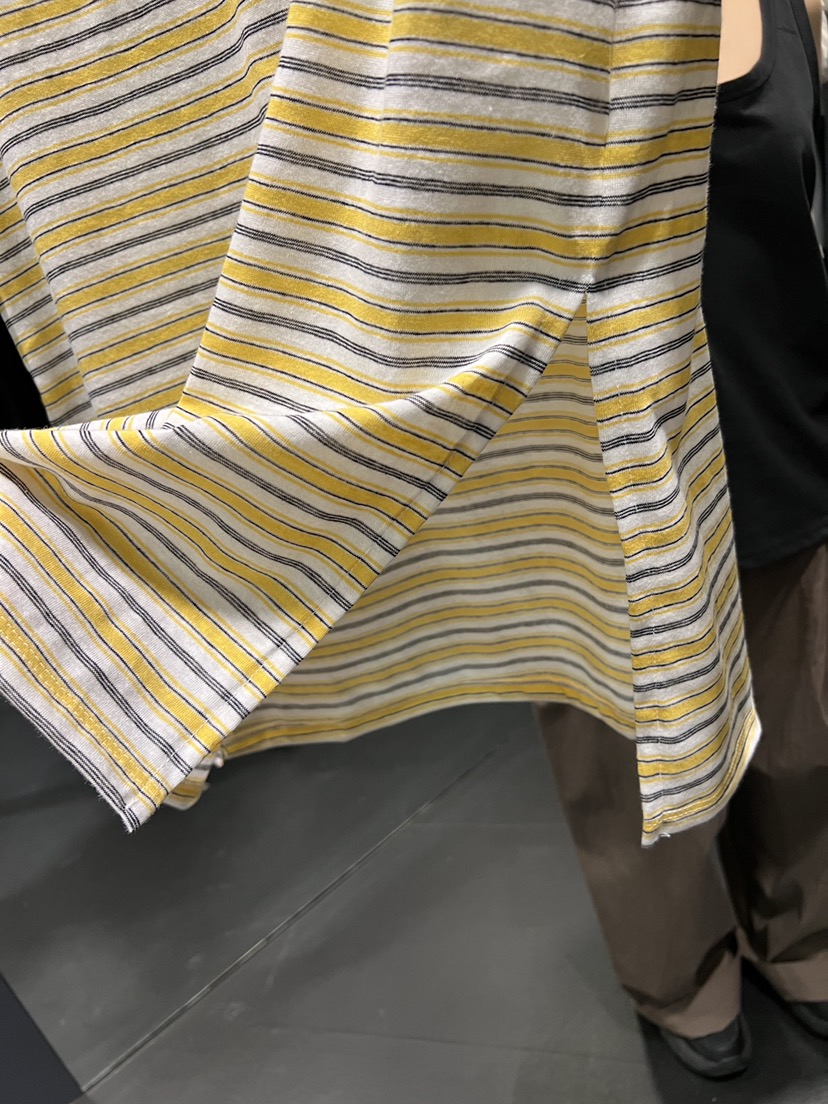 EL BOSQUE韓國東大門直郵女裝新款休閑職業熱賣推薦26春夏T恤EL BOSQUET恤