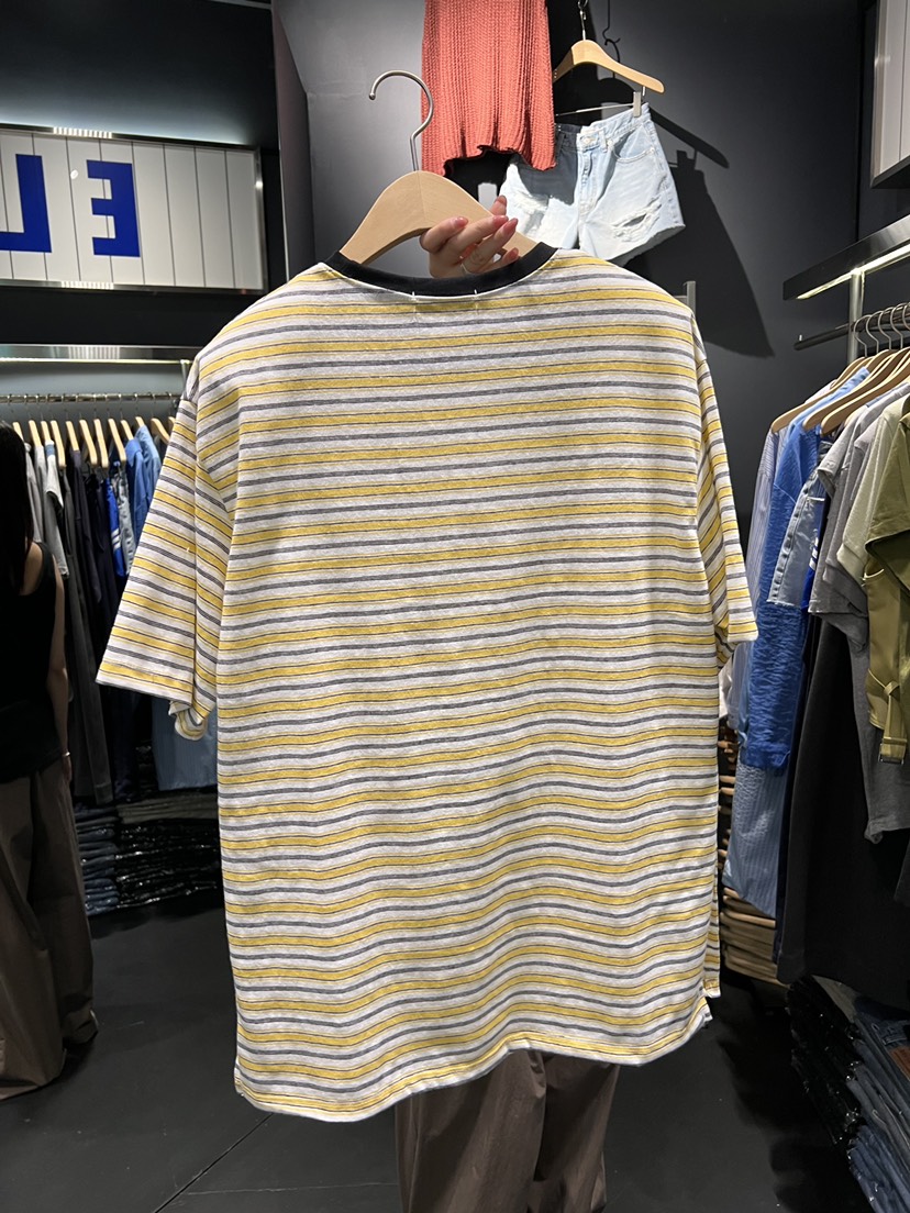 EL BOSQUE韓國東大門直郵女裝新款休閑職業熱賣推薦26春夏T恤EL BOSQUET恤