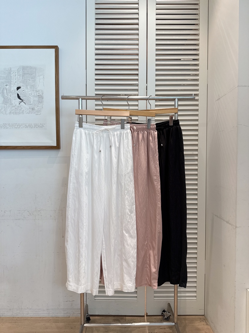 FAVE-L韓國東大門直郵女裝新品時尚人氣26夏季熱賣休閑褲FAVE-L休閑褲