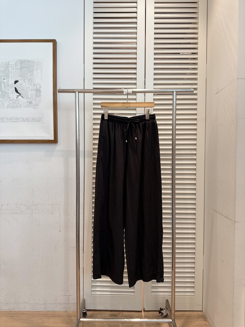 FAVE-L韓國東大門直郵女裝新品時尚人氣26夏季熱賣休閑褲FAVE-L休閑褲圖色3