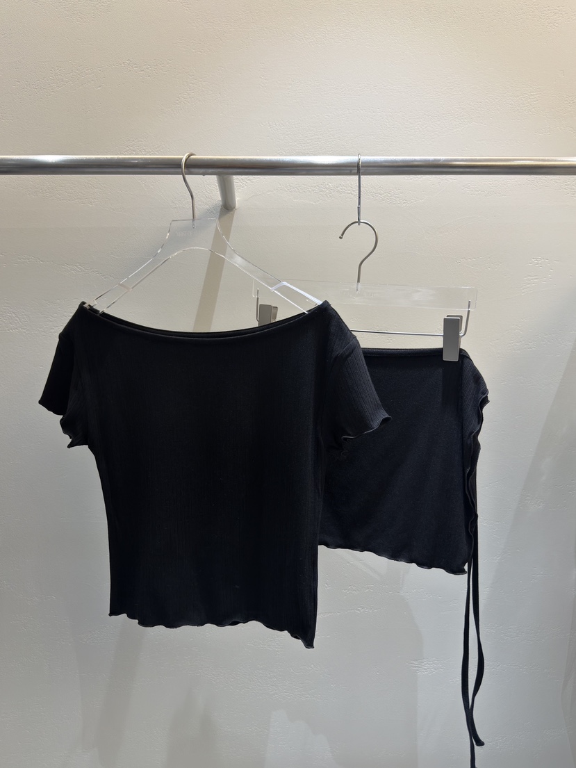 MOST OF ALL U韓國東大門代購女士新款26春夏套裝套裝MOST OF ALL U套裝圖色2