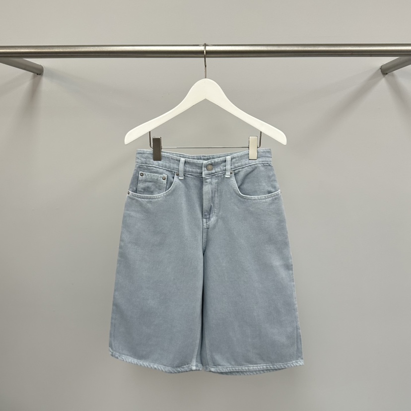 WATER/RIVER韓國直郵女裝新品推薦休閑熱賣職業26春夏短褲WATER/RIVER短褲圖色2