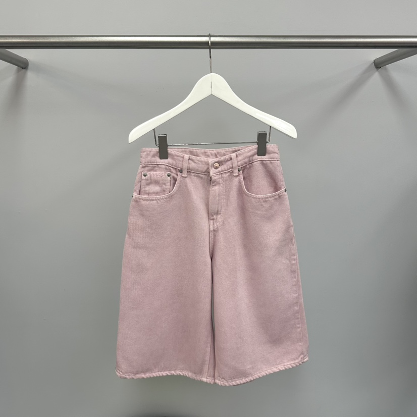 WATER/RIVER韓國直郵女裝新品推薦休閑熱賣職業26春夏短褲WATER/RIVER短褲圖色4